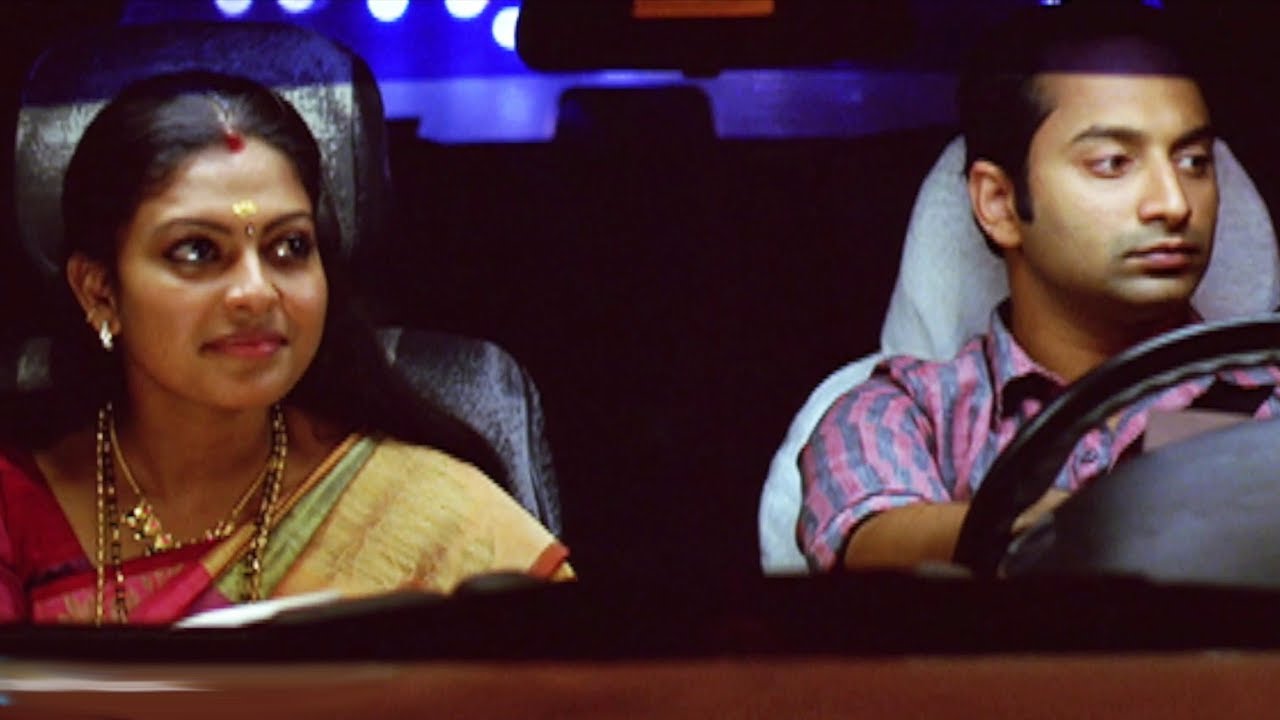 Diamond Necklace Malayalam Movie Trailer FT Laljose ,Fahadh Fazil ,  Samvritha Sunil , - YouTube